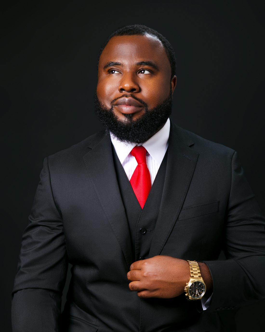 Gaius Chibueze, Bitcoin Chief